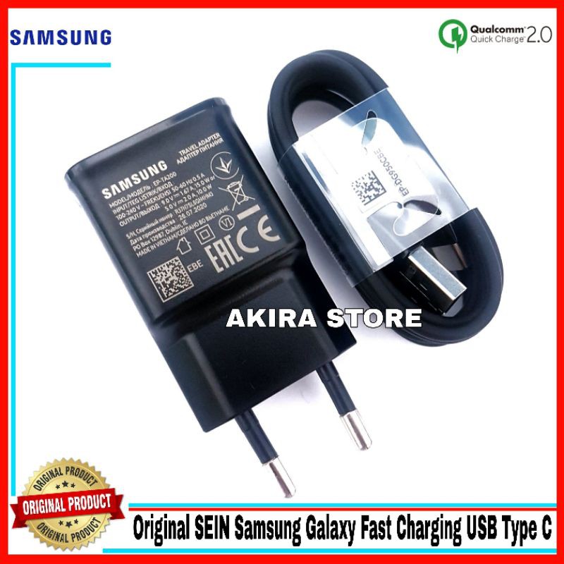 Samsung A31 Samsung A51 Quick Charge Samsung A31 Charger Type 2X