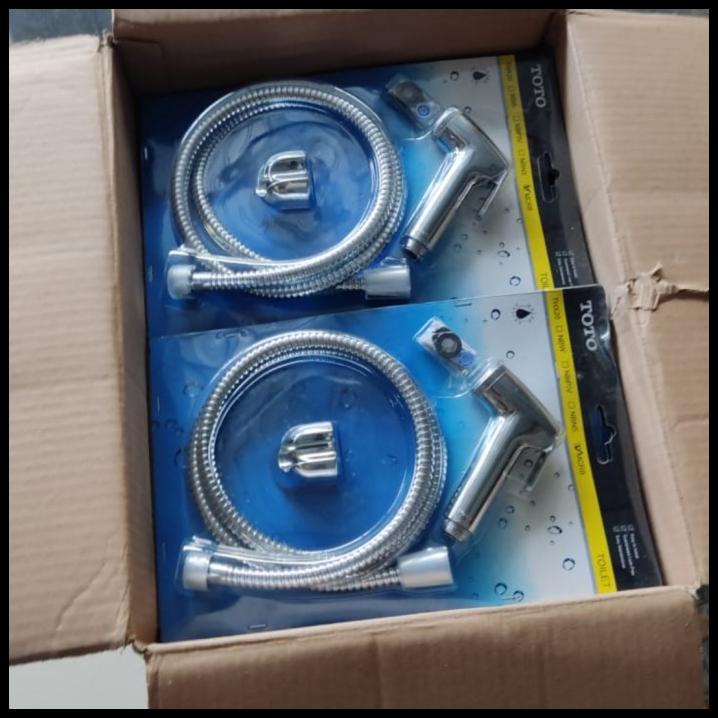 Jual Toto Jet Washer Toilet Shower Spray Thx20Mcrb Semprotan Wc Toto