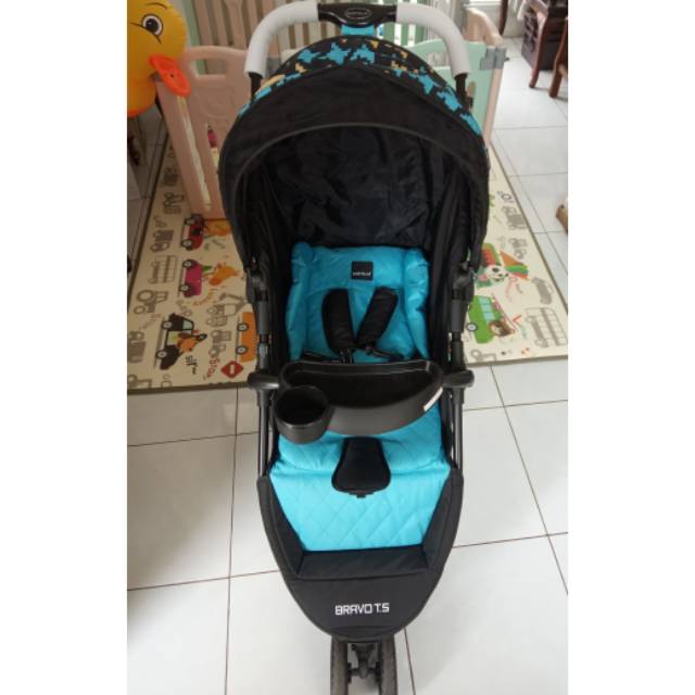 Stroller 2024 bravo ts