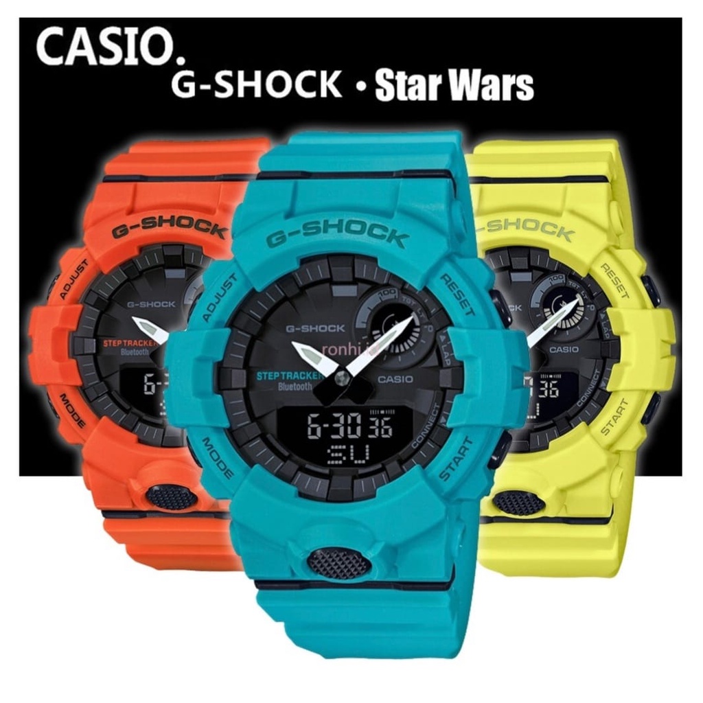 Jual g shock store gba 800