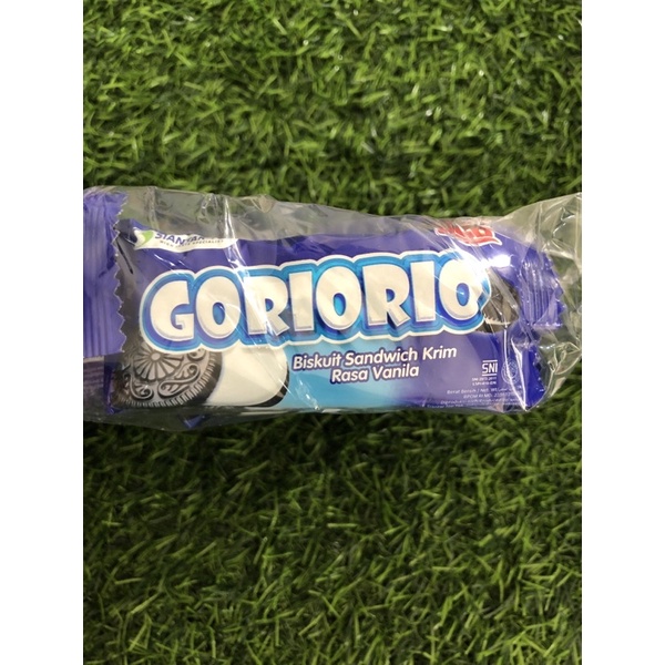 Jual Gorio Rio - @10gr isi 20pcs | Shopee Indonesia