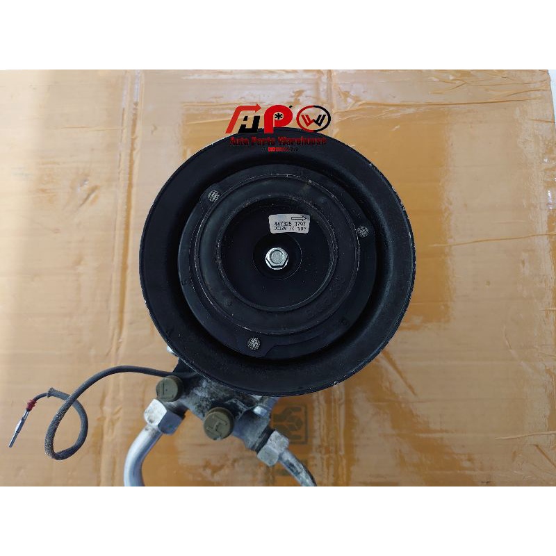 Jual kompresor ac compressor ac toyota kijang kapsul 7k 10PA15C ...