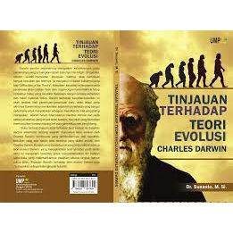 Jual BUKU Tinjauan Terhadap Teori Evolusi Charles Darwin - Susanto ...