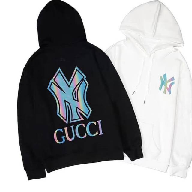 Gucci 2024 ny hoodie