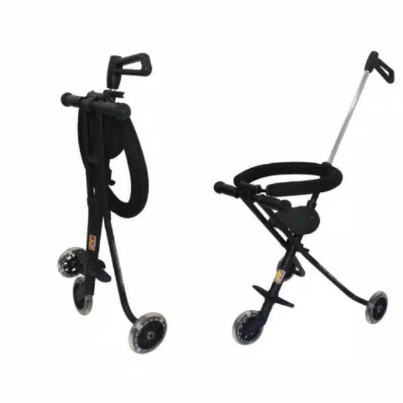 Baby stroller hot sale roda 3