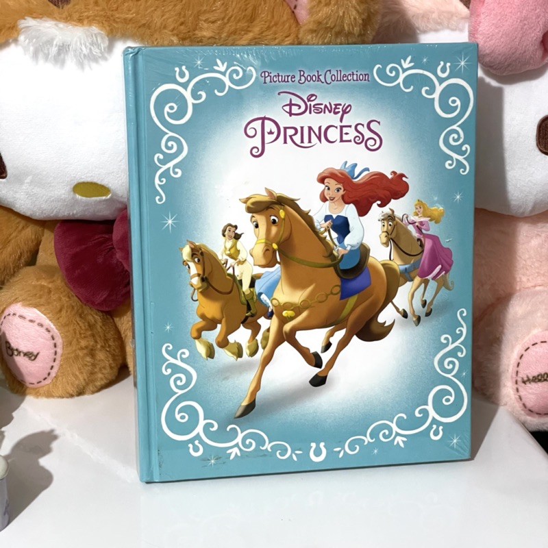 Jual Disney Princess Rescue Mission English Story Book / Snow White ...