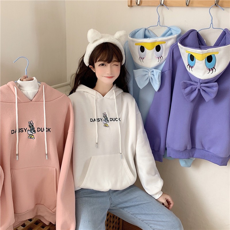 Hoodie oversize clearance korea