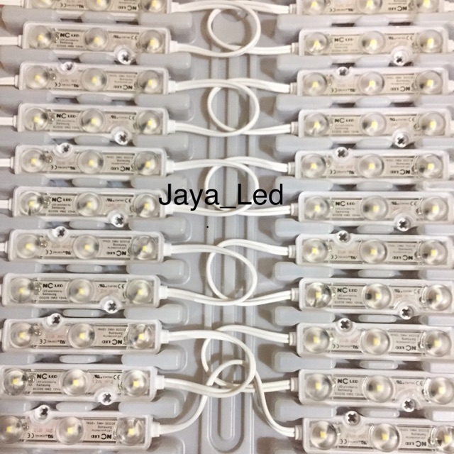 Jual Led module 2538 12v mata Samsung | Shopee Indonesia