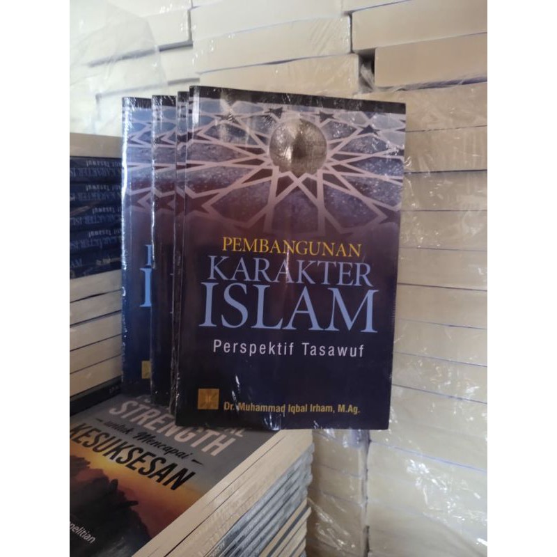 Jual PEMBANGUNAN KARAKTER ISLAM PERSPEKTIF TASAWUF | Shopee Indonesia