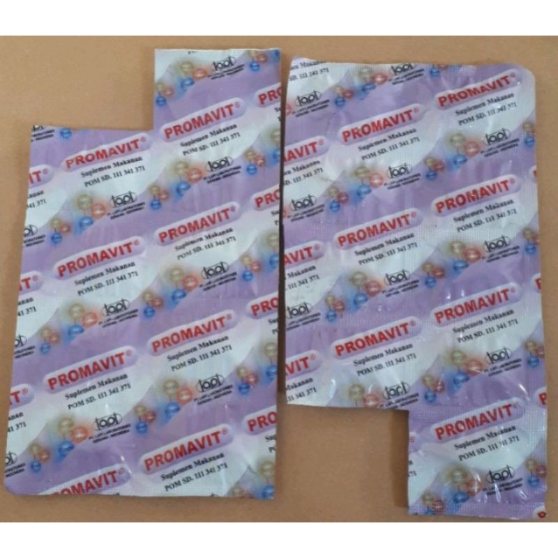 Jual promavit eceran | Shopee Indonesia