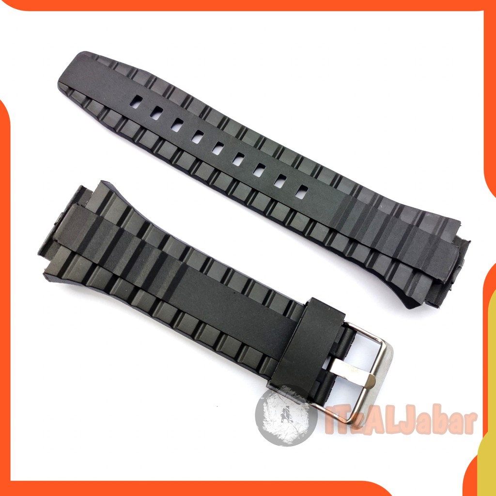 Jual Tali Jam Ls90 Ls 90 Strap Tali Jam Tangan Iyw90 Iyw0090 Shopee