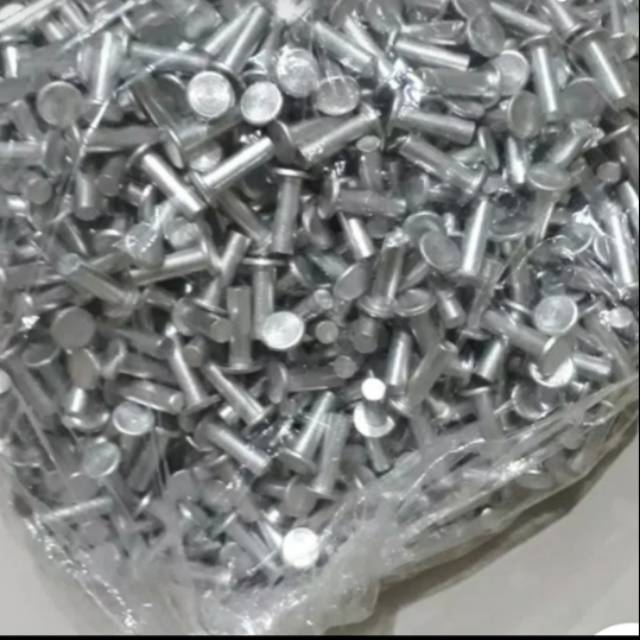 Jual Rivet paku keling kampas rem 10x12 | Shopee Indonesia