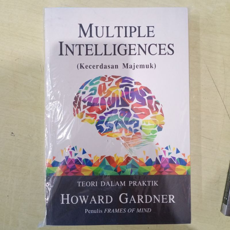 Jual Buku Original Multiple Intelligences Kecerdasan Majemuk - Howard ...