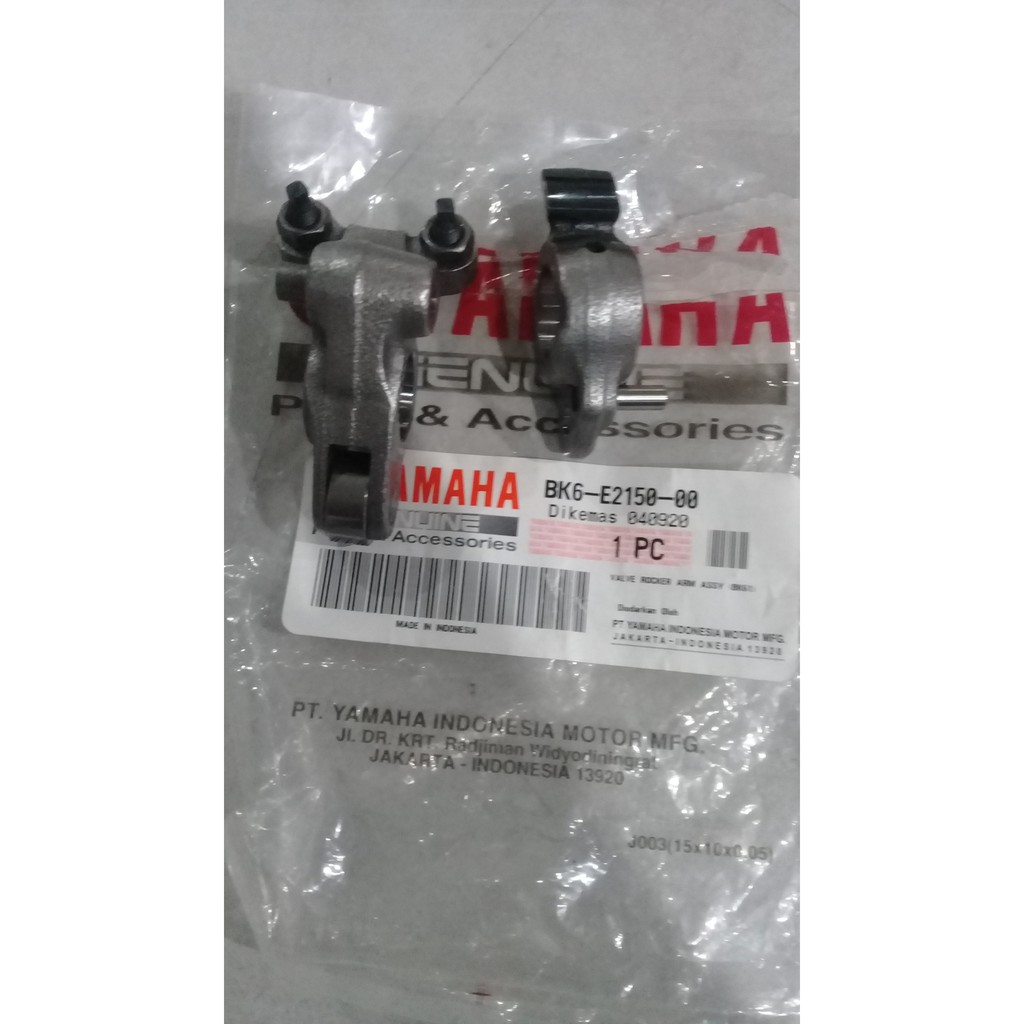 Jual TEMLAR PLATUK ROCKER ARM IN ORIGINAL YAMAHA R15 V3/VVA, VIXION R