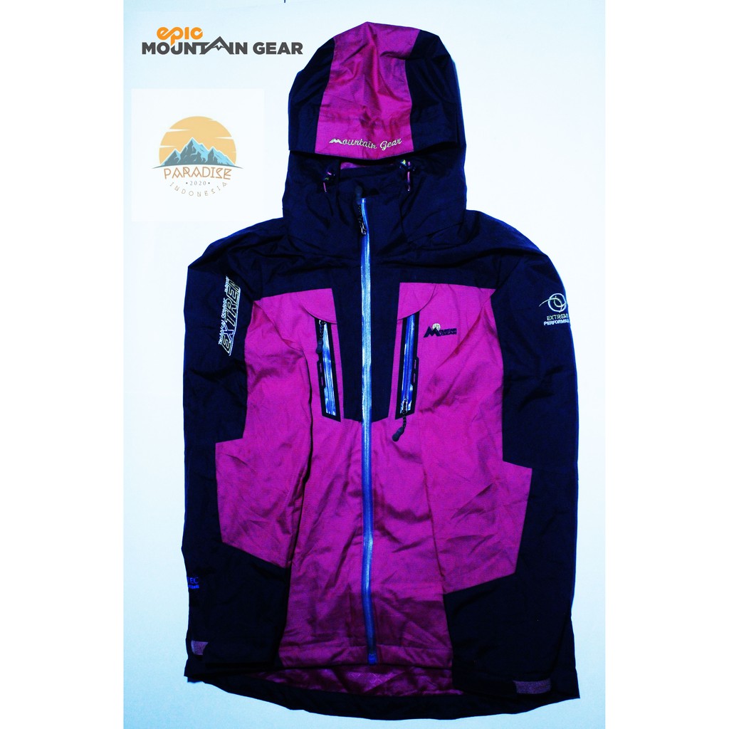 Jaket shop mountain gear