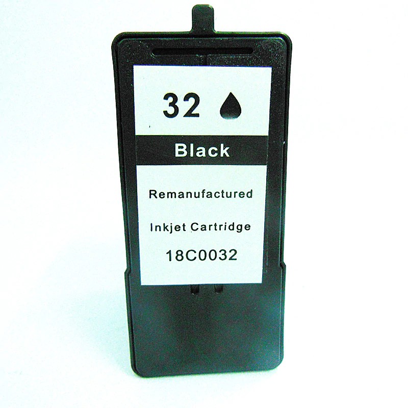 Lot De Cartouches D'encre Compatibles Lexmark X5400 X5410 X5450 - Modèles 32XL 33XL 34XL 35XL