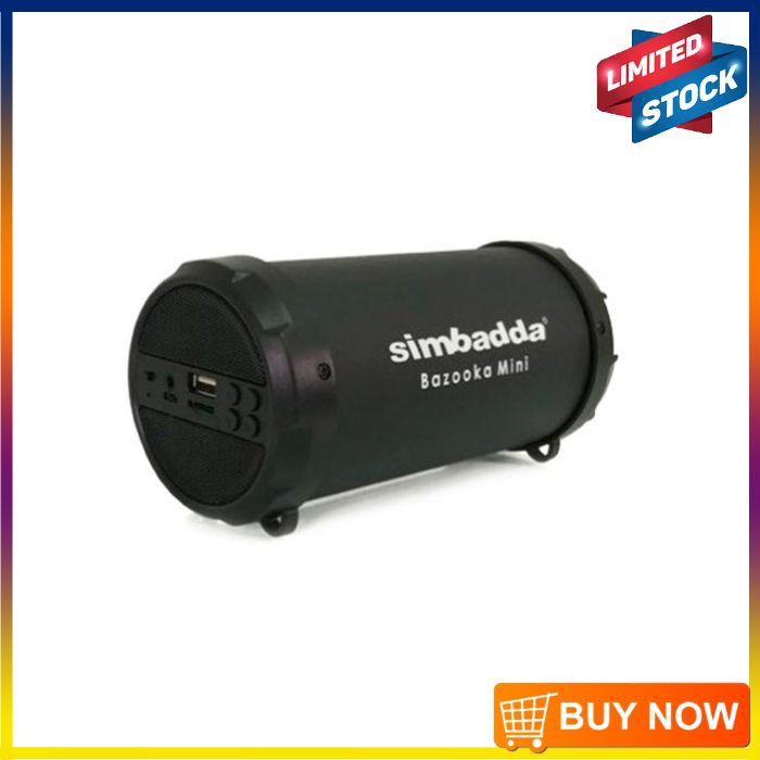 Bazooka sales mini speaker