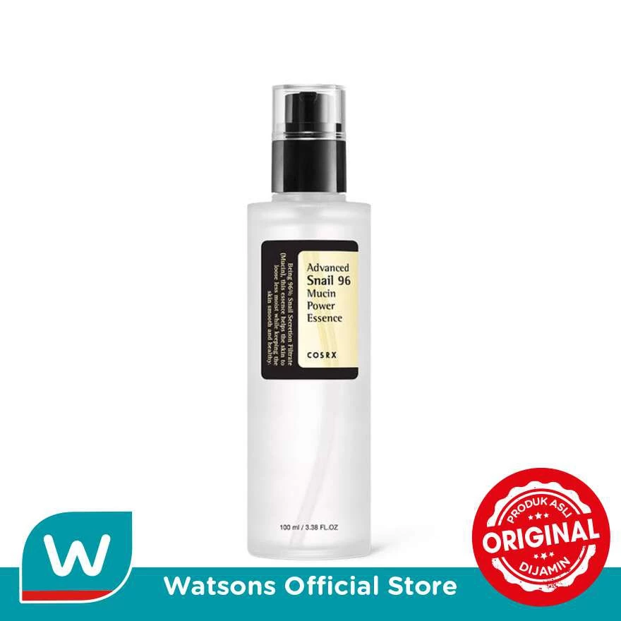 Rahasia Kulit Glass Skin! Kenapa **Cosrx Advanced Snail 96 Mucin Power Essence** Jadi Rebutan Beauty Enthusiast? ✨ Ed45209fad8962f50f17ea1d92fa54c9@resize W900 Nl