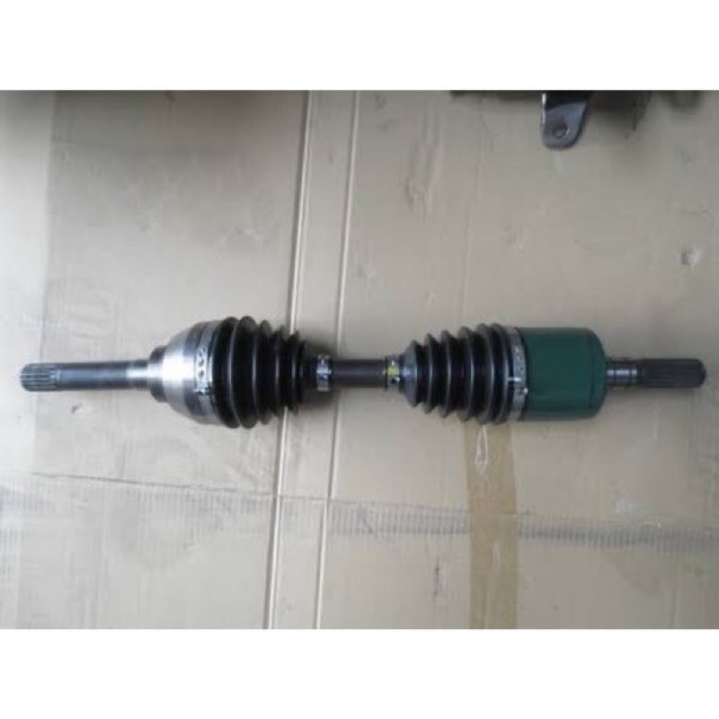 Jual As Roda Depan - CV Joint - Drive Shaft Isuzu Dmax 4JJ 3.0 | Shopee ...