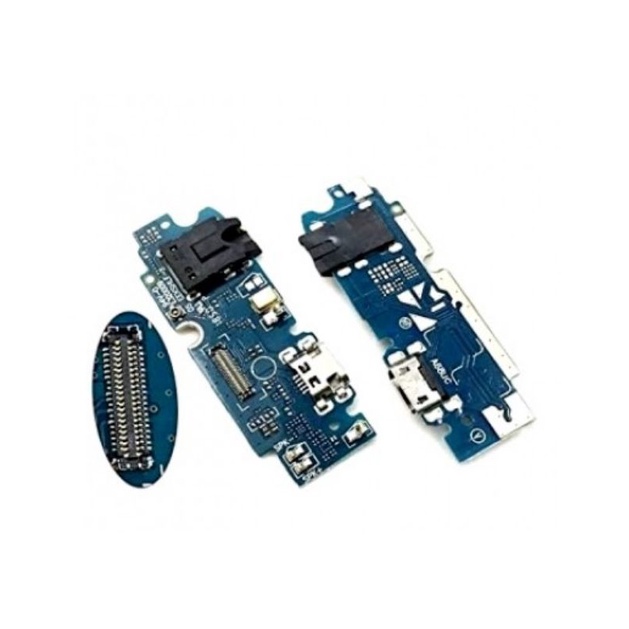 Connecteur Dock Micro + Charge + Jack Casque Pour Asus Zenfone Max Pro M1 ZB601KL / X00TD - Pièce De Rechange Compatible