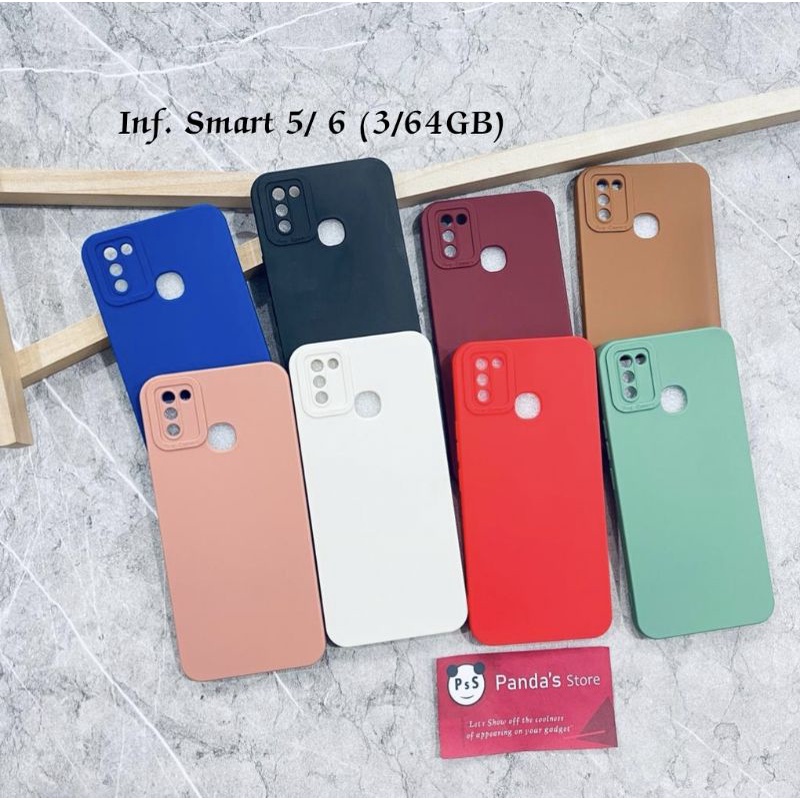 Jual Softcase Pro Camera Infinix Smart Gb Smart Gb Smart Candy Case Full Color