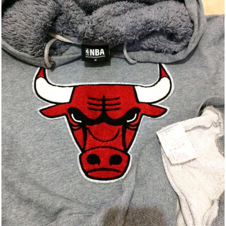 Hoodie chicago bulls second sale