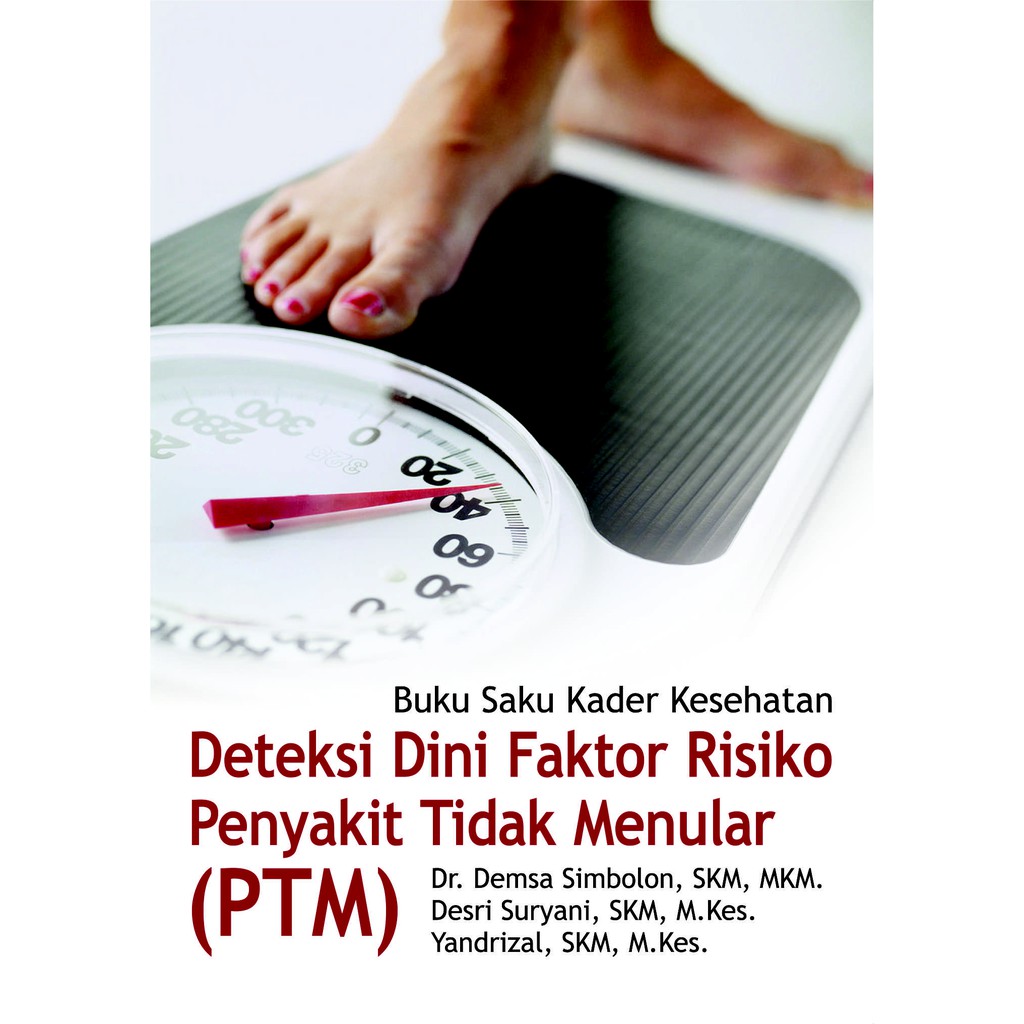 Jual Deteksi Dini Faktor Risiko Penyakit Tidak Menular (PTM) | Shopee ...