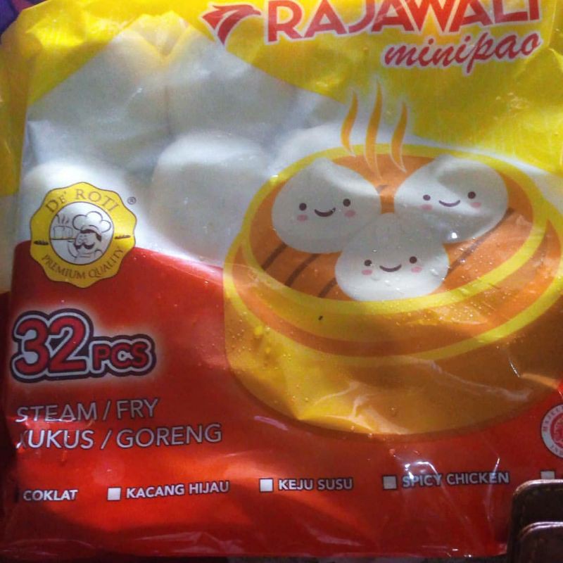 Jual RajaWali Bapau Mini | Shopee Indonesia