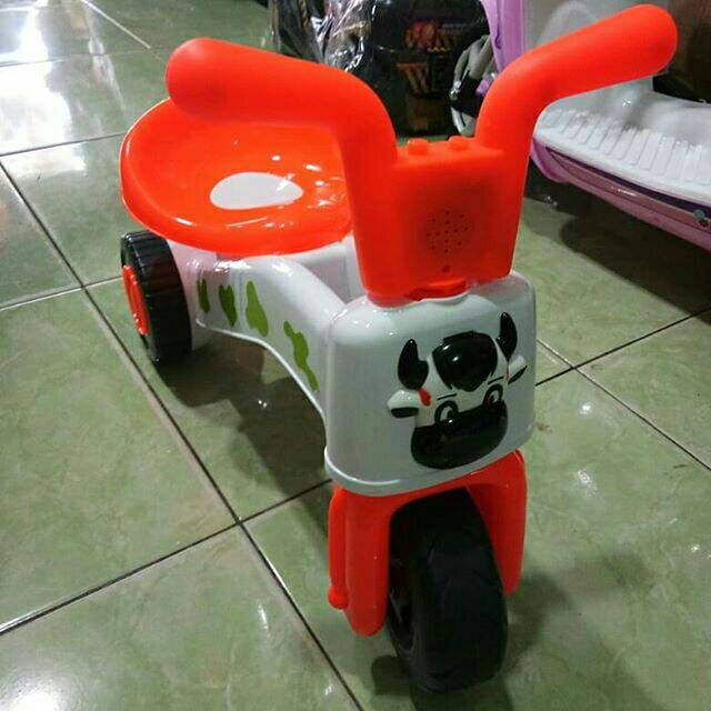 Jual Sepeda sapi music mini | Shopee Indonesia