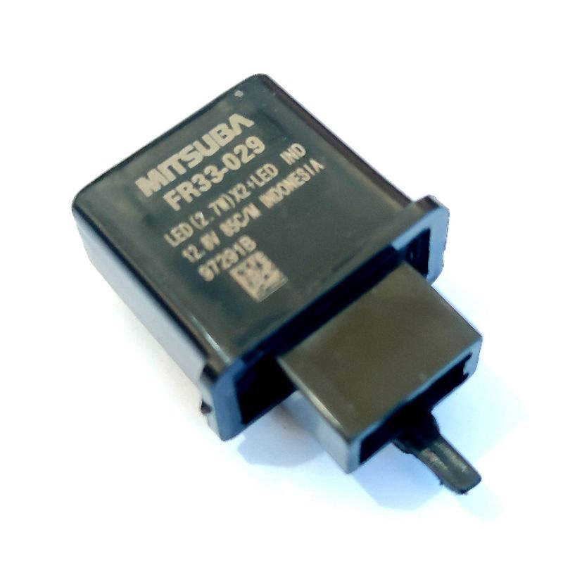 Jual FLASER FLASHER RELAY LAMPU SEIN RETING LETING COMP LED WINKER NEW ...