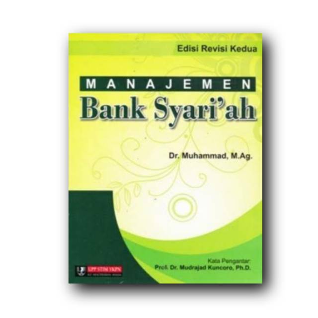 Jual Manajemen Bank Syariah By Muhammad | Shopee Indonesia