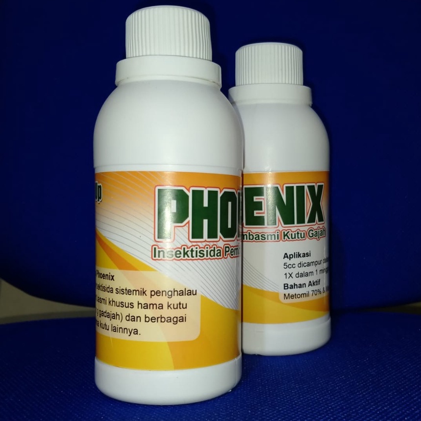 Jual Insectisida Pembasmi Kutu Gajah Tanaman Anggrek 