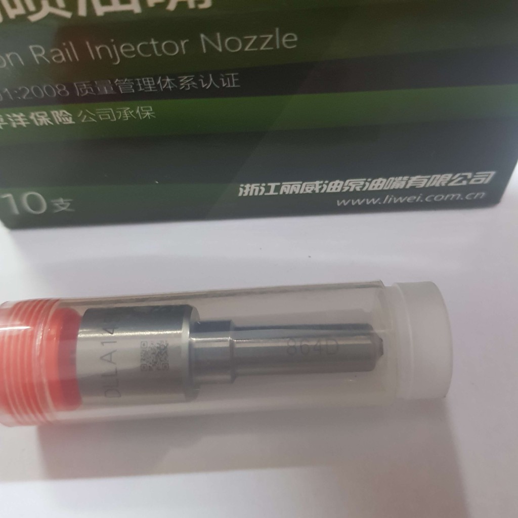 Jual Nozzle Injector Innova 2.5 2500 cc 2KD Original Liwei DLLA155P864 ...