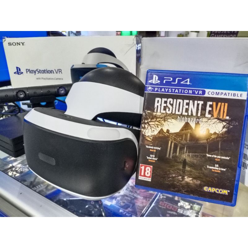 Jual sony playstation vr Harga Terbaik Termurah Maret 2024