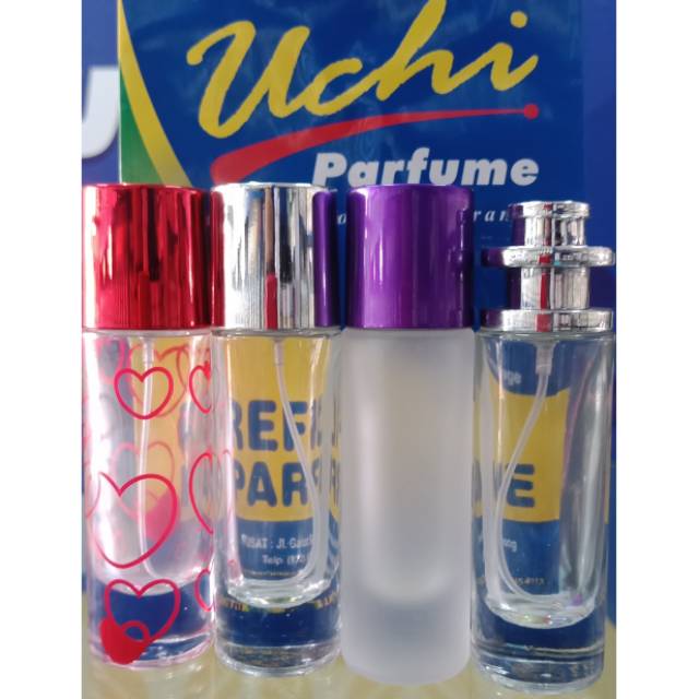 Jual Uchi Parfume 35ml (Parfume Refill) | Shopee Indonesia