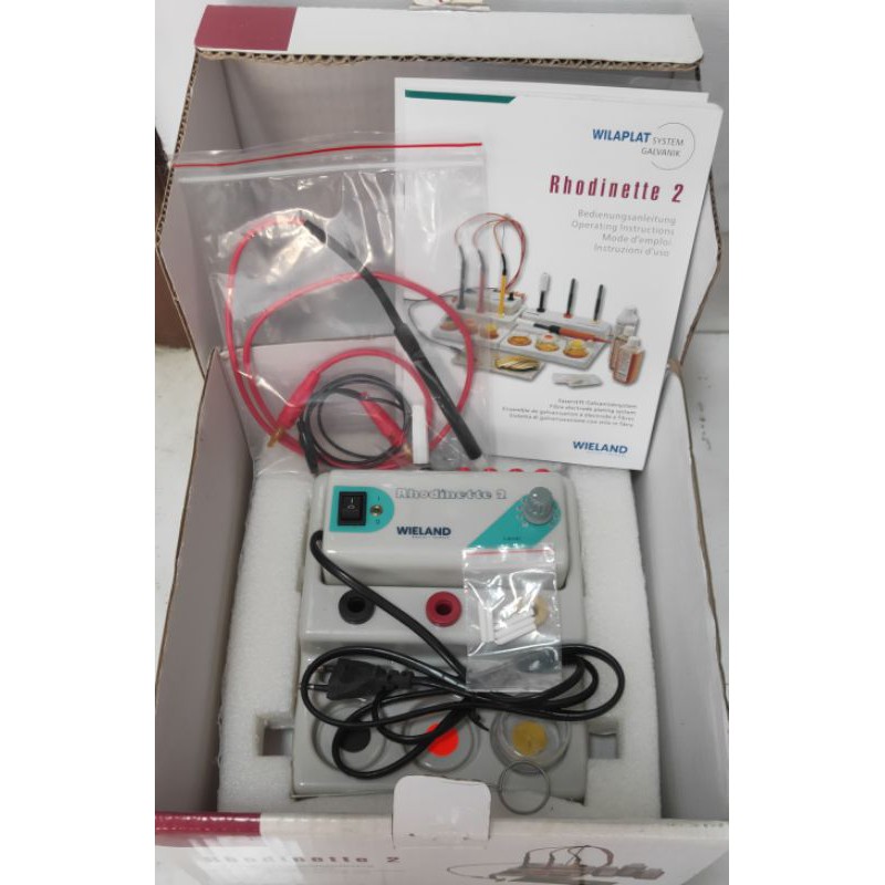 Jual RHODINETTE 2 PEN PLATTING ( alat chrome / sepuh kombinasi ...