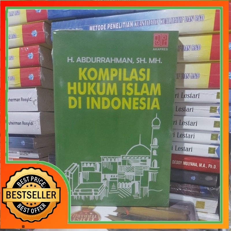 Jual KOMPILASI HUKUM ISLAM | Shopee Indonesia