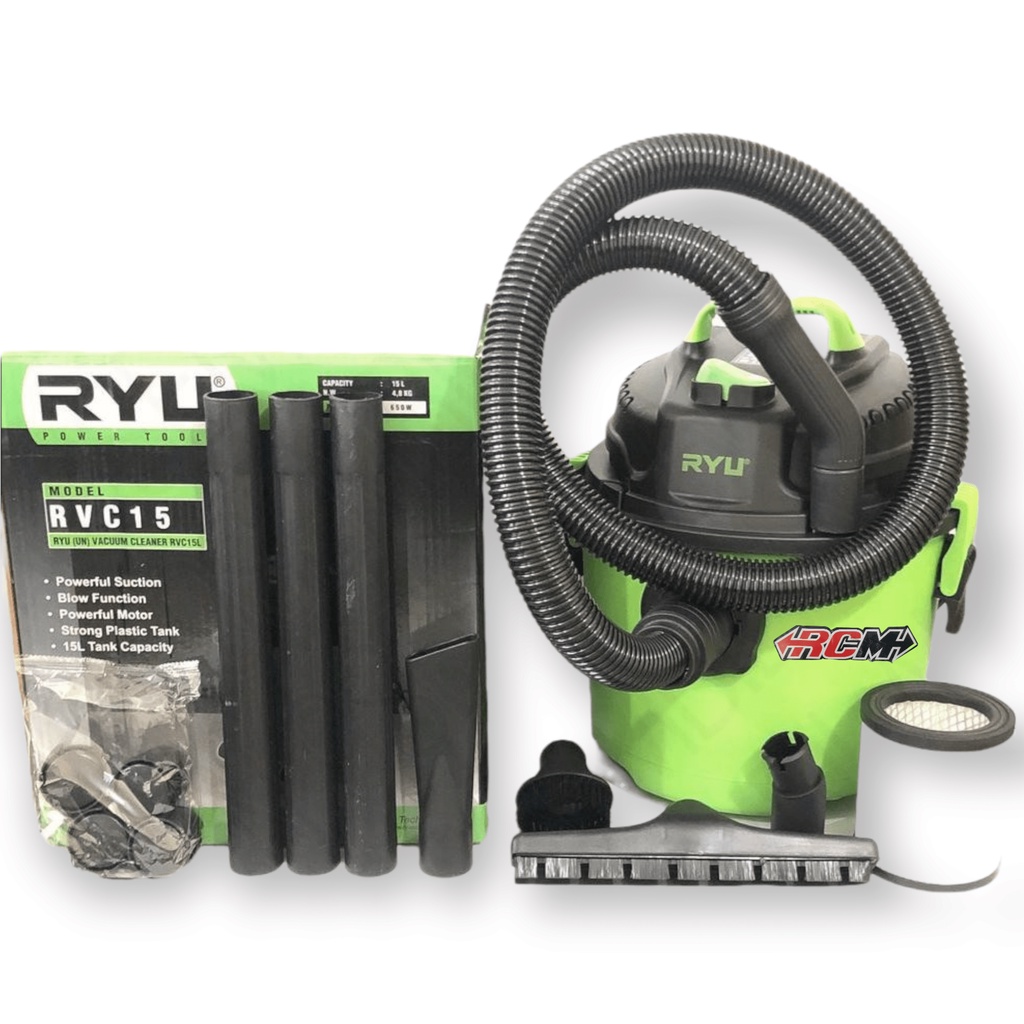 Jual RVC15 RVC-15 RVC 15 3 IN 1 VACCUM VACUUM VACUM VAKUM CLEANER ...