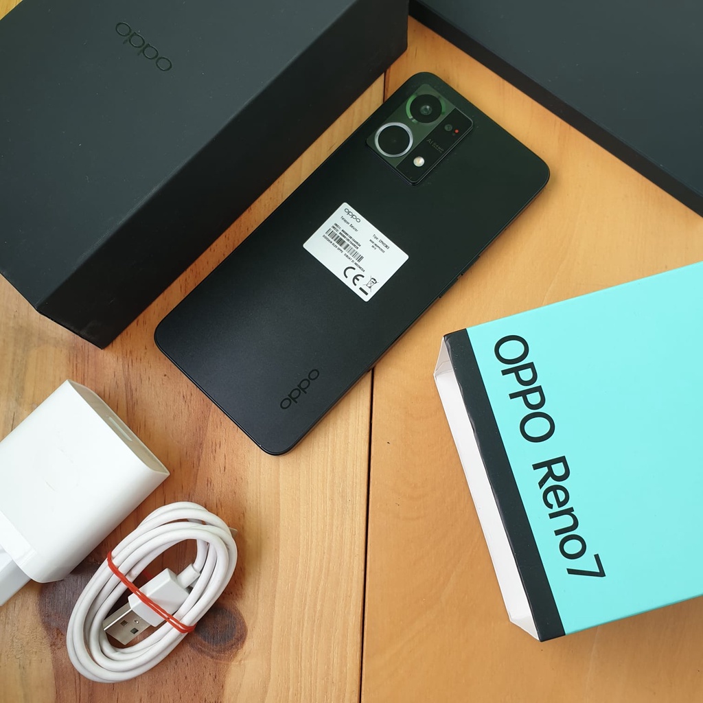 Jual OPPO RENO 7 4G SECOND 8/256GB HANDPHONE SECOND HP SEKEN HP BEKAS ...