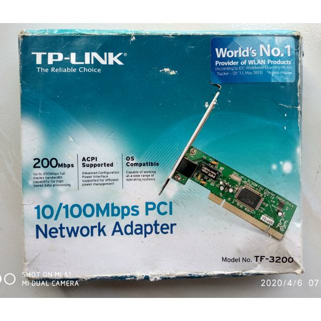 Jual Lancard TP Link TF-3200 | Shopee Indonesia