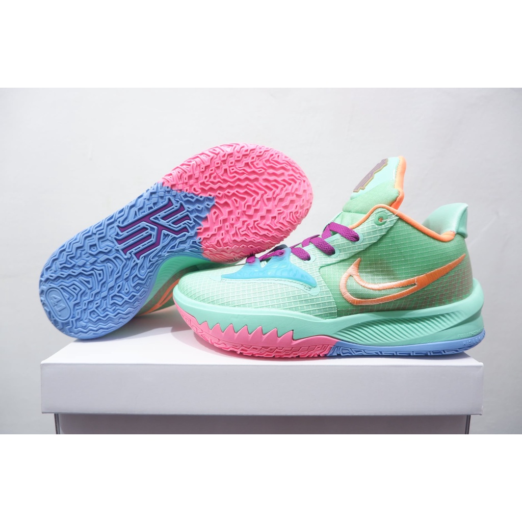 Jual SEPATU BASKET KYRIE 4 LOW KEEP SUE FRESH Shopee Indonesia