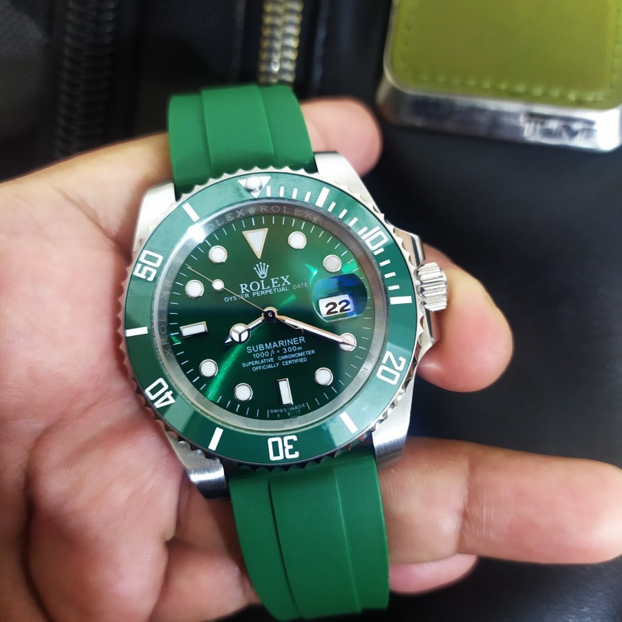 Rolex hulk harga sale