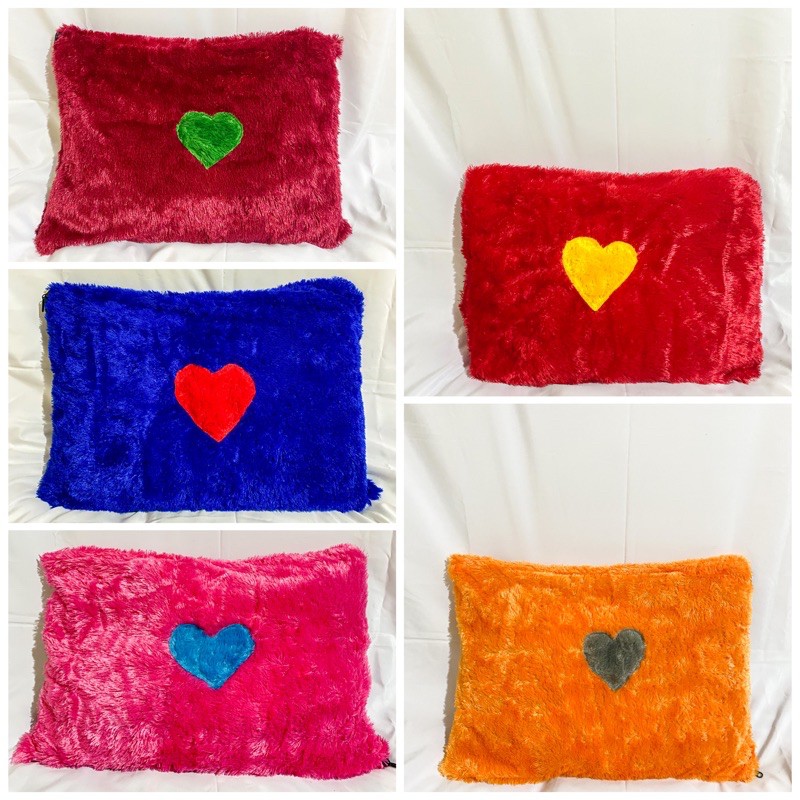 Jual SARUNG BANTAL BULU RASFUR 45x60CM | Shopee Indonesia