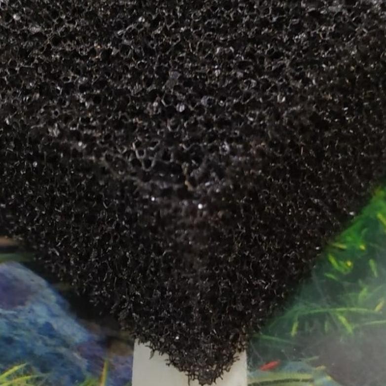 Jual BIOFIL TEBAL 3CM BUSA HITAM 50 X 50 CM MEDIA FILTER KOLAM | Shopee ...