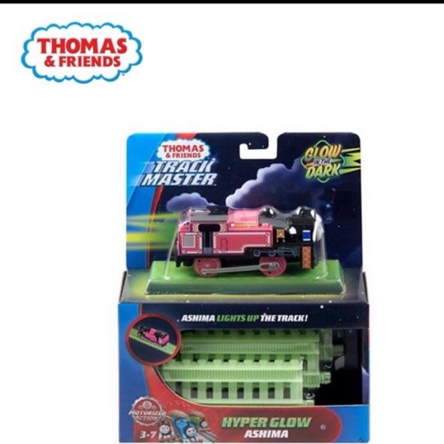 Thomas Friends TrackMaster Track Bucket Glow in the dark track glowing  bucket Motorized