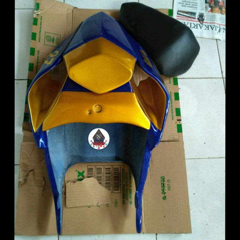 Jual Body Belakang + Jok Buat Yamaha R15 V1 V2 V3 Model Yamaha R1 ...