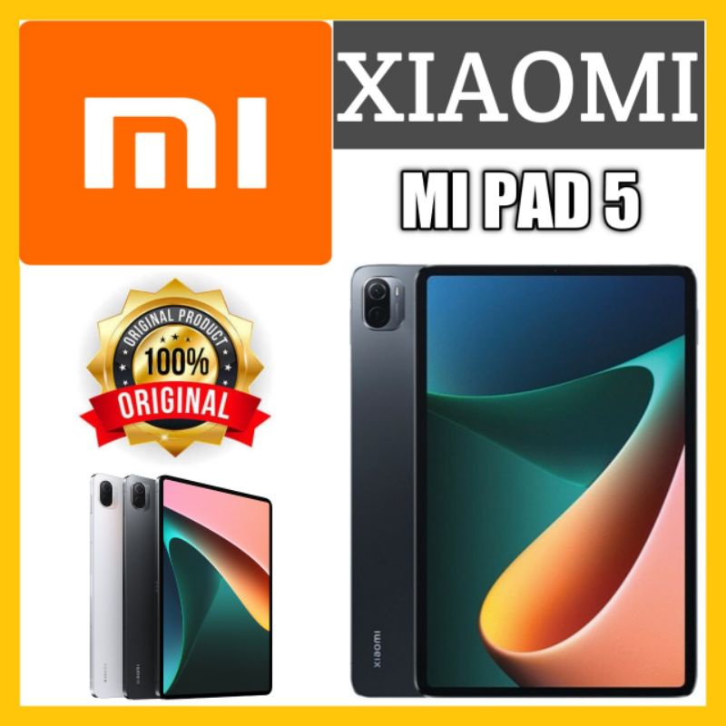 Xiaomi Pad 5 Pro Price In Indonesia - MobileMall