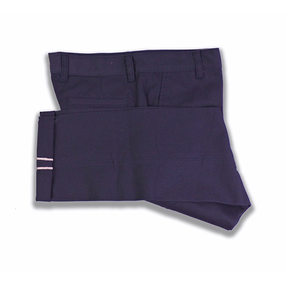 Jual celana chinos accent chinoc selvedge chinos blue navy | Shopee ...