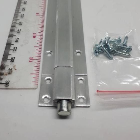 Jual >COD.E-0812!! grendel pintu rumah minimalis 12 inch grendel kotak