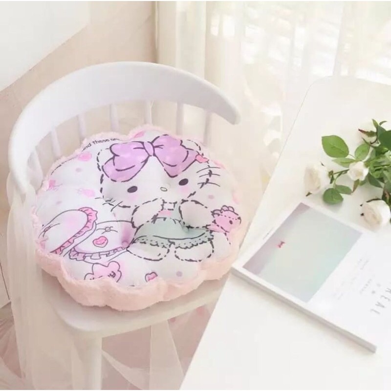 Jual alas duduk hello kitty | Shopee Indonesia